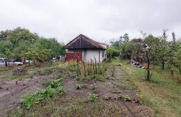 Casa individuala 52 mp, teren 625 mp, zona Someseni