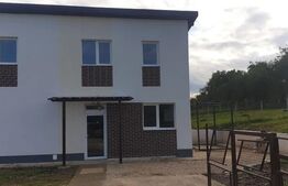 Casa individuala, 130 mp utili, 550 mp teren, 74.000 Euro, Faureni 