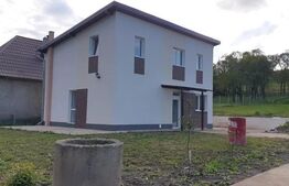 Casa individuala, 130 mp utili, 550 mp teren, 74.000 Euro, Faureni 