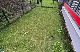 Apartament decomandat, 2 camere, debara, 2 balcoane, gradina, zona Poligonului