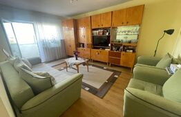 Apartament 3 camere, 65 mp, 2 bai, 2 balcoane, zona Titulescu