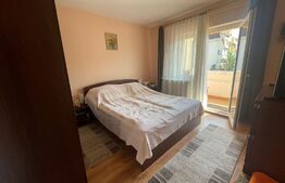 Apartament 3 camere, 65 mp, 2 bai, 2 balcoane, zona Titulescu
