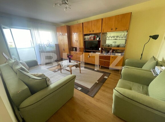 Apartament de vânzare 3 camere Gheorgheni - 96096AV | BLITZ Cluj-Napoca | Poza1