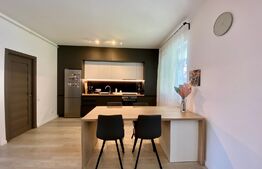 Casa moderna, finisata la cheie, 120mp utili, 250mp teren, zona Vivo