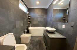 Casa moderna, finisata la cheie, 120mp utili, 250mp teren, zona Vivo