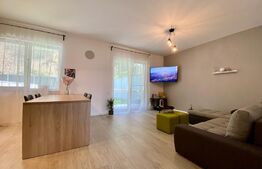 Casa moderna, finisata la cheie, 120mp utili, 250mp teren, zona Vivo