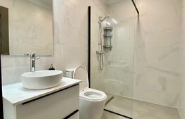 Casa moderna, finisata la cheie, 120mp utili, 250mp teren, zona Vivo