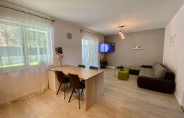 Casa moderna, finisata la cheie, 120mp utili, 250mp teren, zona Vivo