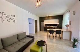 Casa moderna, finisata la cheie, 120mp utili, 250mp teren, zona Vivo