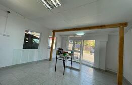 Spatiu comercial, 59 mp, delivery, zona Baciu