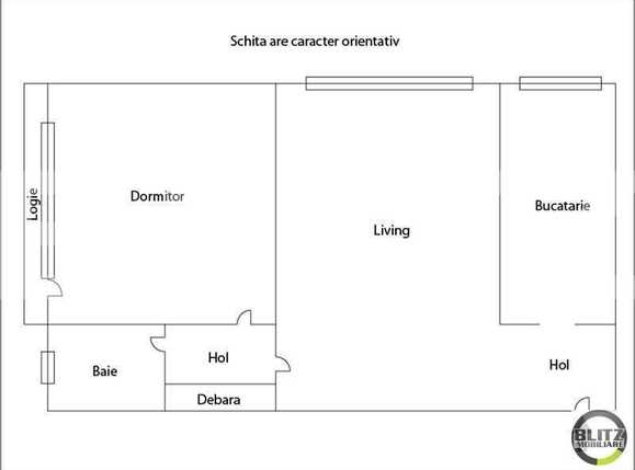Apartament de vânzare 2 camere Gheorgheni - 9612AV | BLITZ Cluj-Napoca | Poza7
