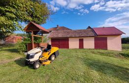 Casa individuala 120 mp, teren 1700 mp, comuna Vultureni