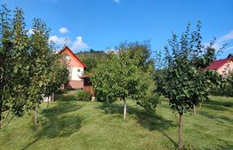 Casa individuala 120 mp, teren 1700 mp, comuna Vultureni