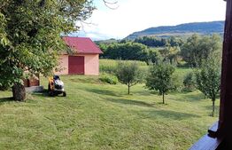 Casa individuala 120 mp, teren 1700 mp, comuna Vultureni