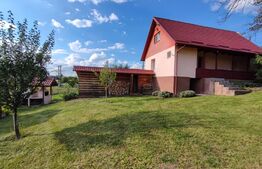 Casa individuala 120 mp, teren 1700 mp, comuna Vultureni