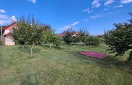 Casa individuala 120 mp, teren 1700 mp, comuna Vultureni