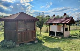 Casa individuala 120 mp, teren 1700 mp, comuna Vultureni