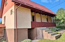 Casa individuala 120 mp, teren 1700 mp, comuna Vultureni