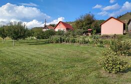 Casa individuala 120 mp, teren 1700 mp, comuna Vultureni