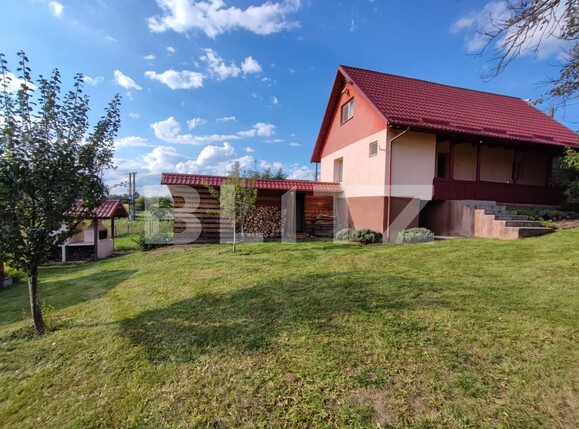 Casa de vânzare 3 camere Exterior Nord - 96122CV | BLITZ Cluj-Napoca | Poza2