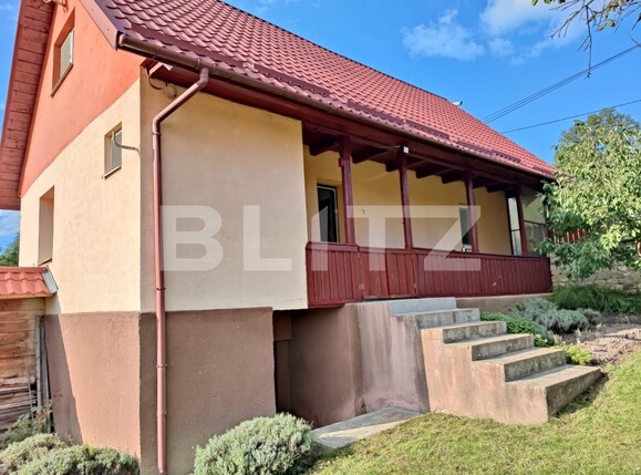 Casa de vânzare 3 camere Exterior Nord - 96122CV | BLITZ Cluj-Napoca | Poza1