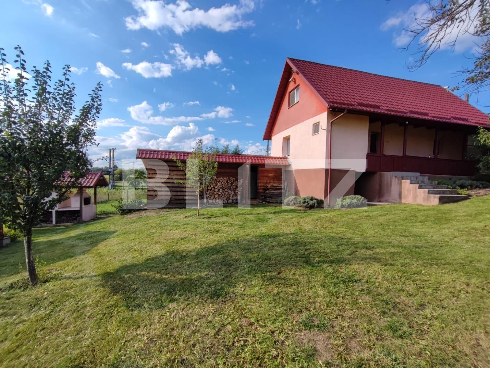 Casa de vânzare 3 camere Exterior Nord - 96122CV | BLITZ Cluj-Napoca | Poza2