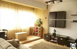 Apartament 2 camere, decomandat, 64 mp, finisaje moderne, terasa, zona Alverna