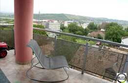 Apartament 2 camere, decomandat, 64 mp, finisaje moderne, terasa, zona Alverna