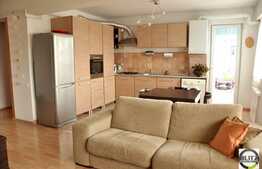 Apartament 2 camere, decomandat, 64 mp, finisaje moderne, terasa, zona Alverna