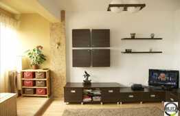 Apartament 2 camere, decomandat, 64 mp, finisaje moderne, terasa, zona Alverna