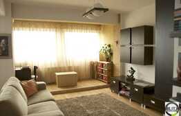 Apartament 2 camere, decomandat, 64 mp, finisaje moderne, terasa, zona Alverna