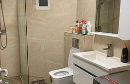 Garsonieră de 38 mp, etaj intermediar, bloc nou, garaj, Borhanci 