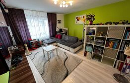 Apartament de 2 camere decomandat, 58 mp, terasa, parcare, zona Vivo