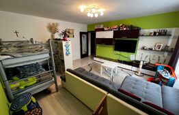 Apartament de 2 camere decomandat, 58 mp, terasa, parcare, zona Vivo