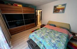 Apartament de 2 camere decomandat, 58 mp, terasa, parcare, zona Vivo
