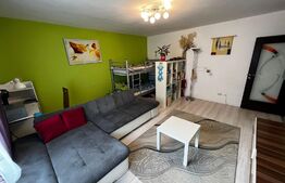 Apartament de 2 camere decomandat, 58 mp, terasa, parcare, zona Vivo