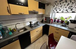 Apartament de 2 camere decomandat, 58 mp, terasa, parcare, zona Vivo