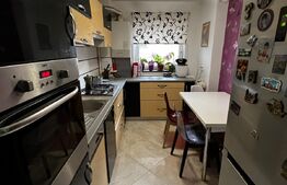 Apartament de 2 camere decomandat, 58 mp, terasa, parcare, zona Vivo