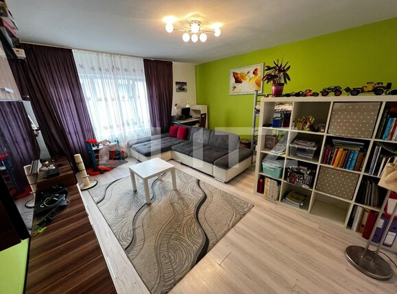 Apartament de vânzare 2 camere Manastur - 96145AV | BLITZ Cluj-Napoca | Poza1