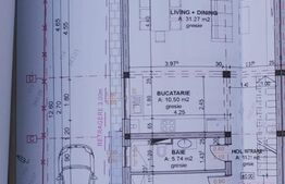 Casa moderna, 150 mp utili, teren 180 curte, incalzire in pardoseala, zona Plopilor!