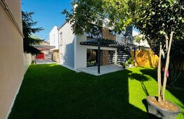 Casa moderna, 150 mp utili, teren 180 curte, incalzire in pardoseala, zona Plopilor!