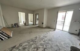 Apartament de 3 camere, 57mp, etaj intermediar, zona Vivo
