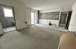 Apartament de 3 camere, 57mp, etaj intermediar, zona Vivo
