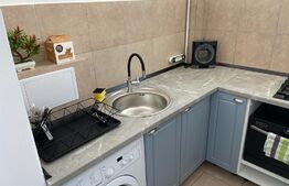 Garsoniera 28 mp, mobilat/utilat, zona Primaverii, Manastur 