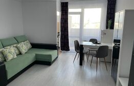 Garsoniera 28 mp, mobilat/utilat, zona Primaverii, Manastur 