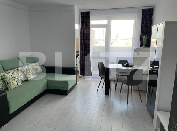 Garsonieră de vânzare Manastur - 96171AV | BLITZ Cluj-Napoca | Poza1