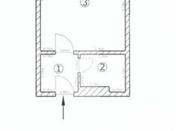 Garsonieră de vânzare Manastur - 96180AV | BLITZ Cluj-Napoca | Poza1