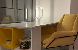 Garsoniera 32 mp, lux, etaj intermediar, zona Big