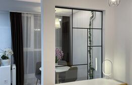 Garsoniera 32 mp, lux, etaj intermediar, zona Big