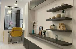 Garsoniera 32 mp, lux, etaj intermediar, zona Big